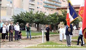 VIDEO 2021 09 25 TOULON  HOMMAGE AUX HARKIS FORCES SUPPLETIVES D ALGERIE (200)